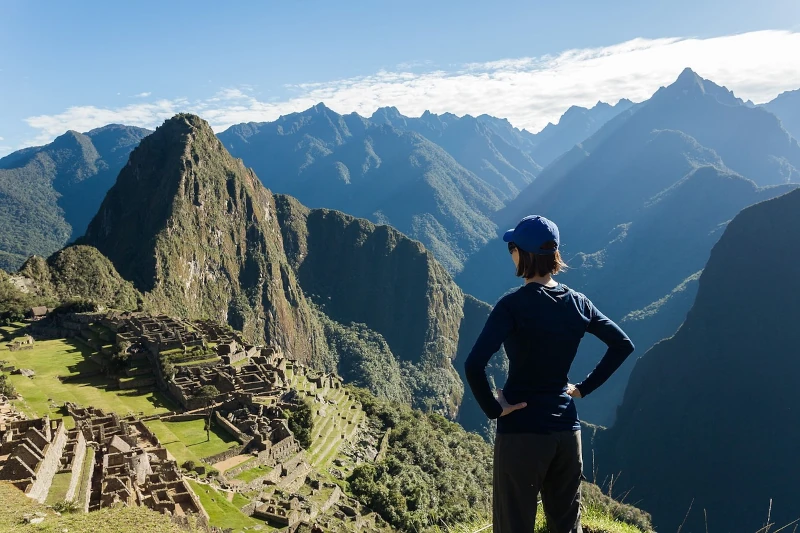 avoid altitude sickness in Machu Picchu