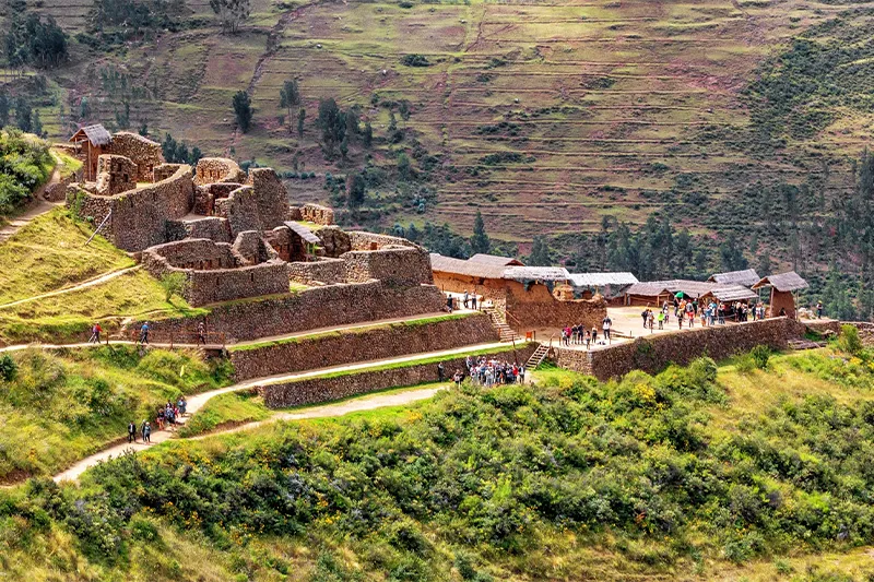 Pisac Archeological Site: The Ancient Inca Legacy