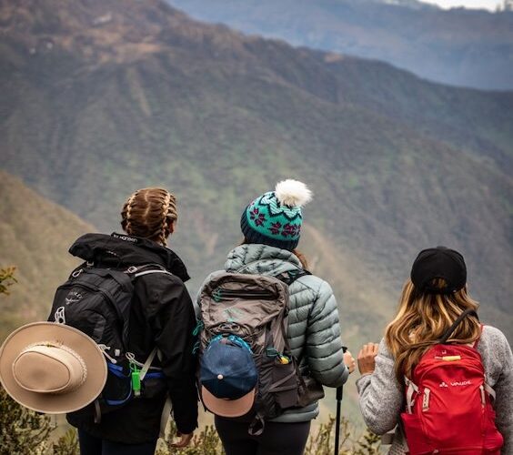 Salkantay Trek 5 Days - Salkantay Trek to Machu Picchu