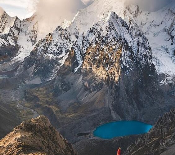 Ausangate and Rainbow Mountain Trek - Ausangate Peru
