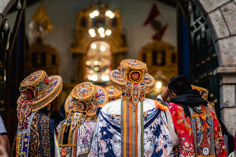 Cusco Festivals