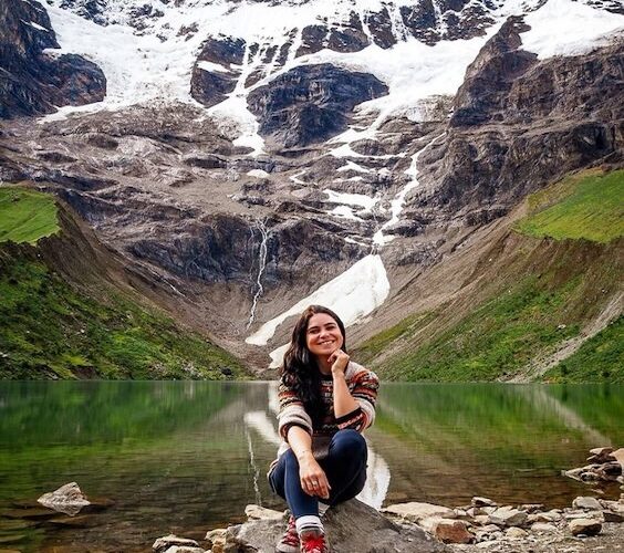 Humantay Lake Tour - Humantay Lake Peru