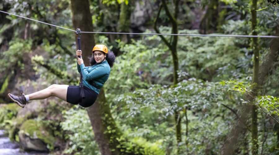Inca Jungle Trek to Machu Picchu - Inca Jungle Trail