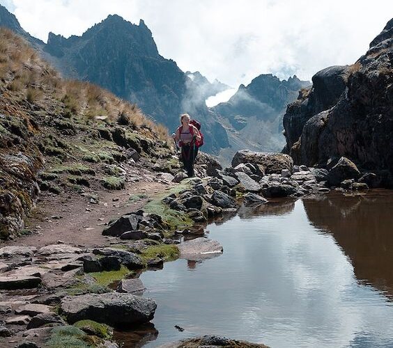 Lares Trek to Machu Picchu