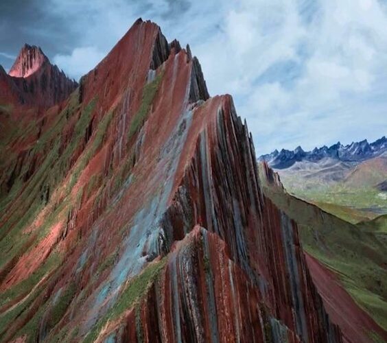 Pallay Punchu Tour, Pallay Punchu Peru