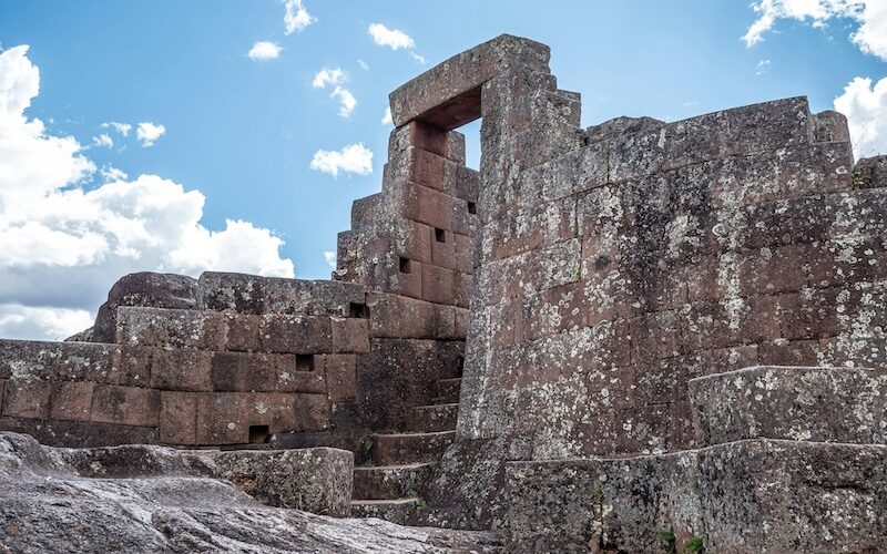 Sacred Valley Tour from Ollantaytambo to Cusco