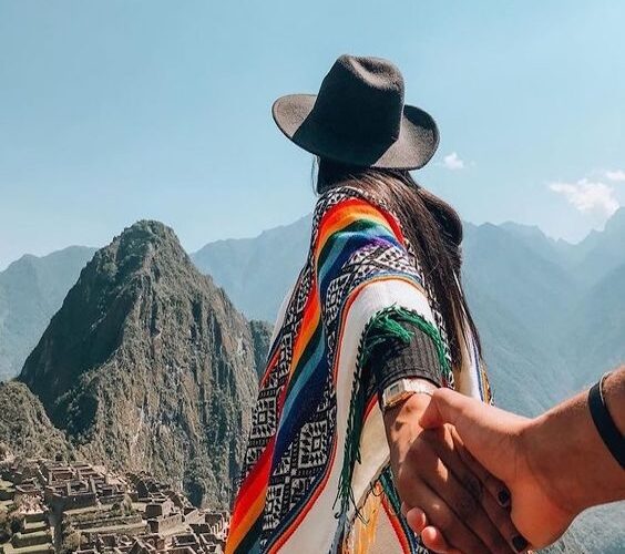 Inca Trail to Machu Picchu - Inca Trail Peru