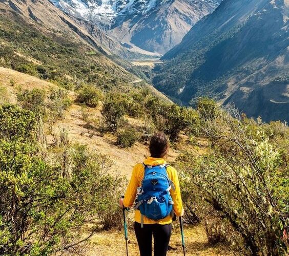 Salkantay Trek Peru, Salkantay Trek 4 Days