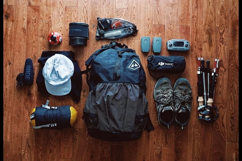 machu picchu packing list