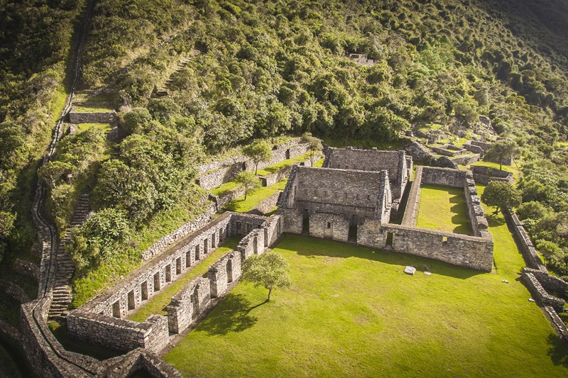 Choquequirao Archaeological Park