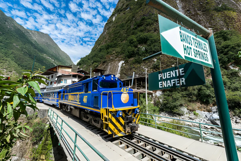 machu picchu train, Best Routes: Cusco to Machu Picchu Explained
