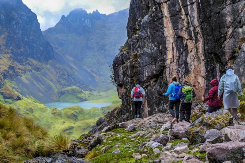 lares trek