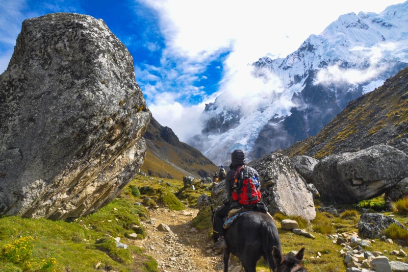 salkantay trail