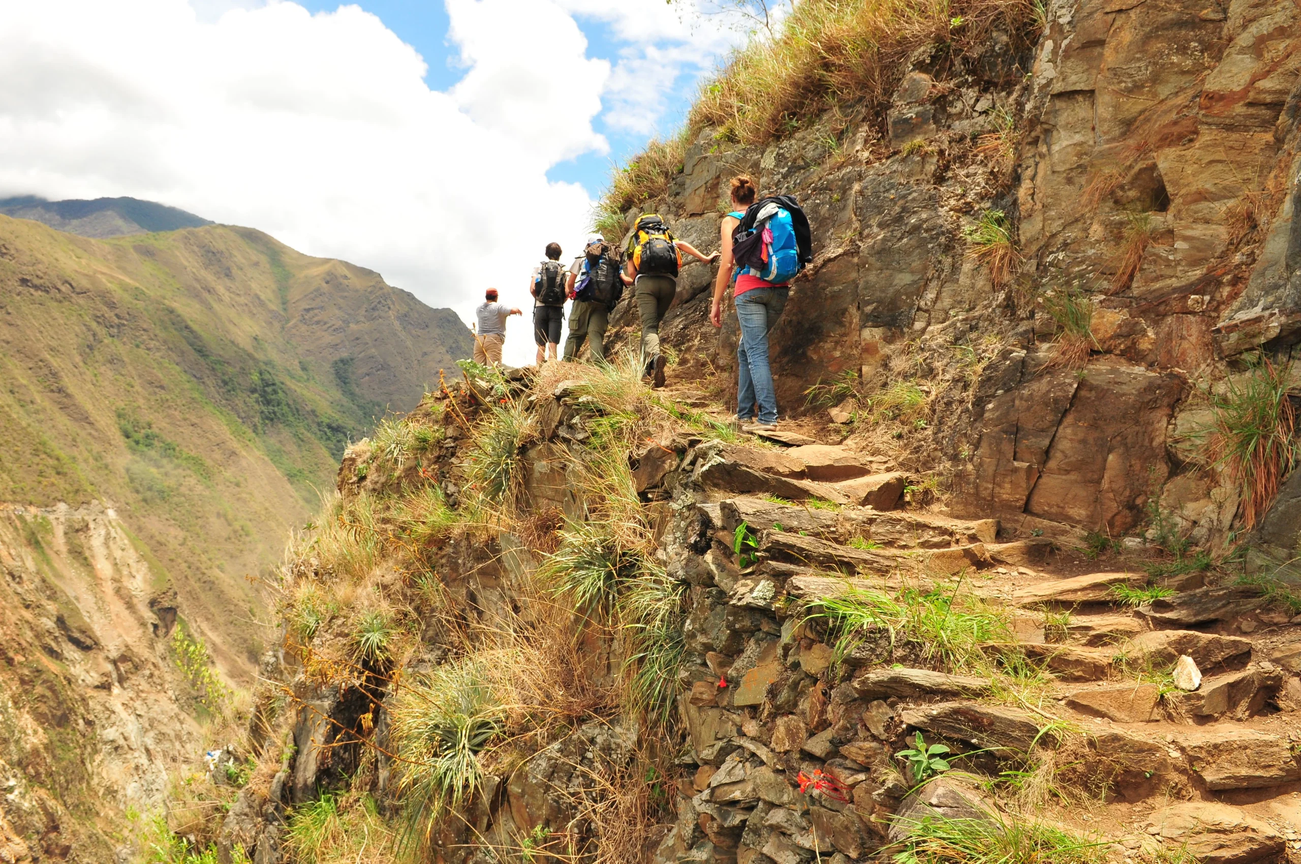 inca trail tours