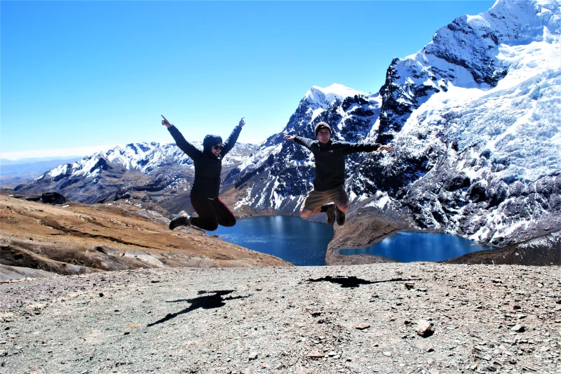 Ausangate Mountain Peru