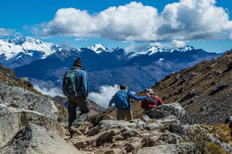 salkantay trail