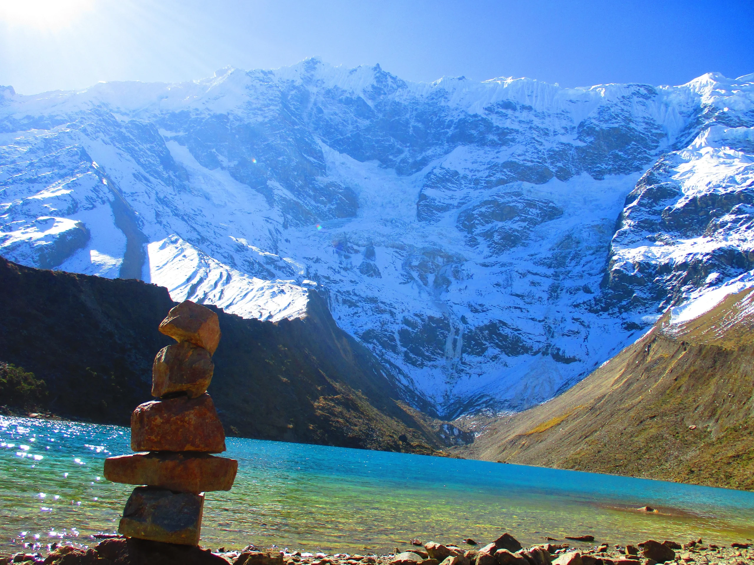 salkantay trail