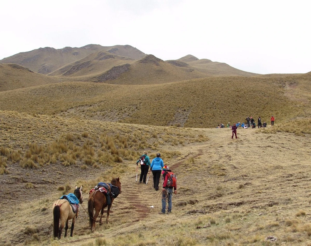 inca trail tours