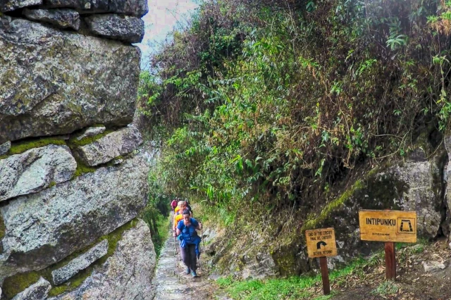 inca trail tours
