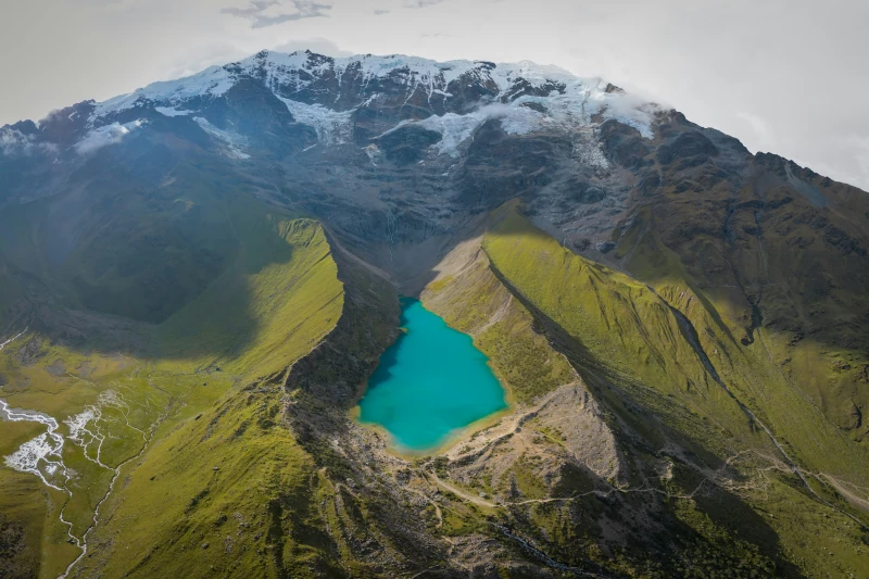 salkantay trail