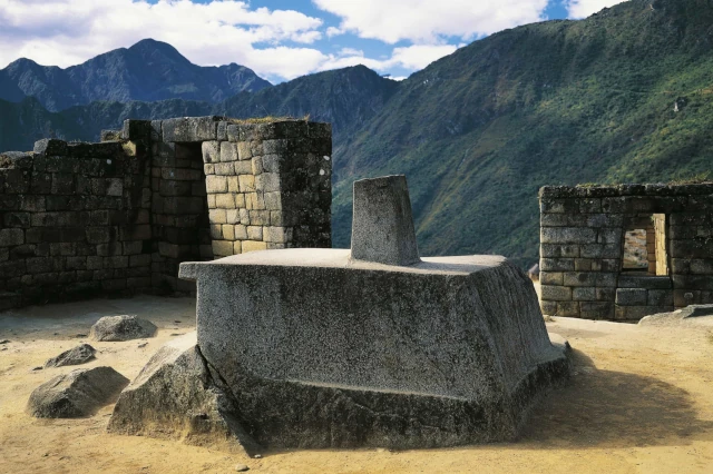 intihuatana
