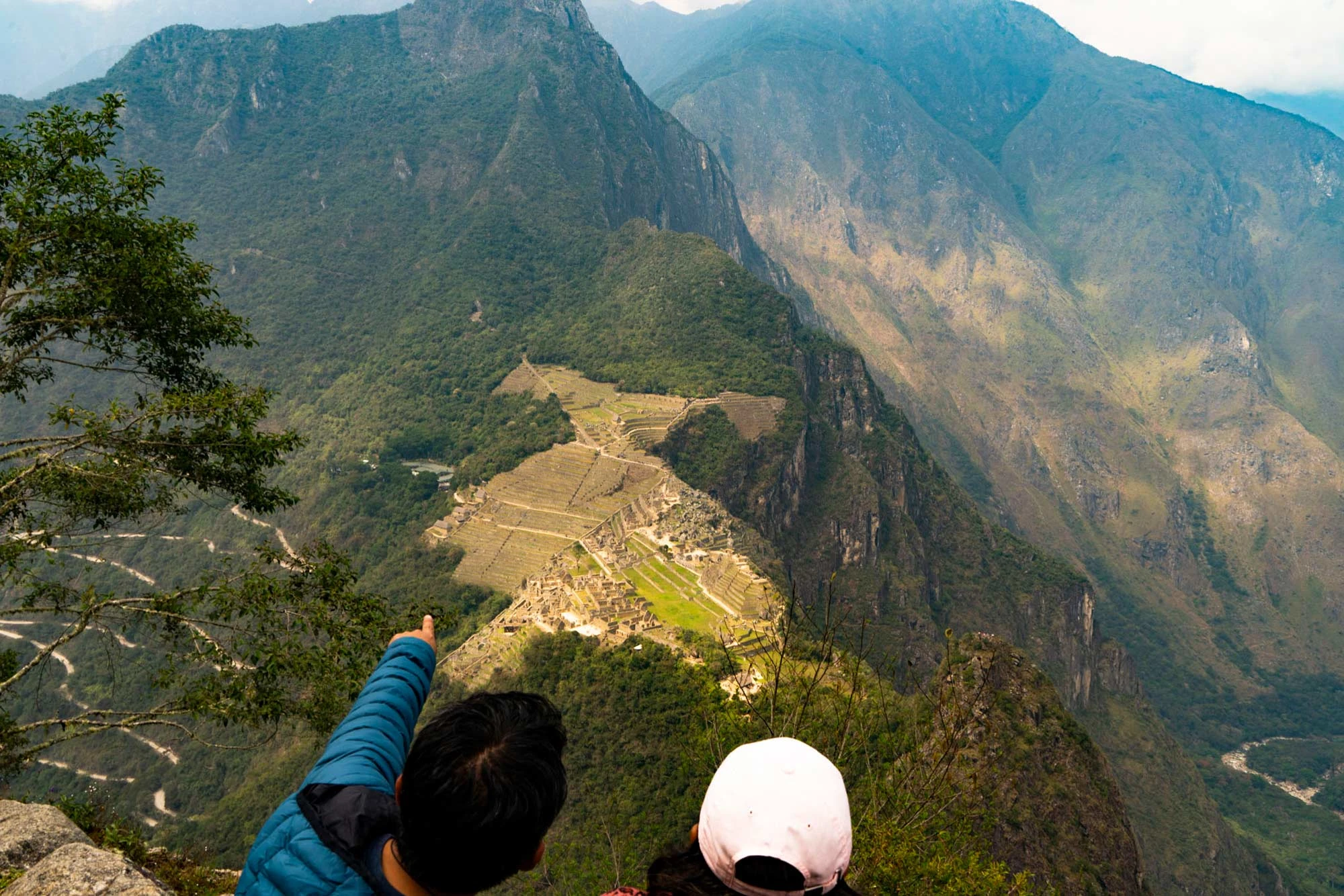 inca trail tours