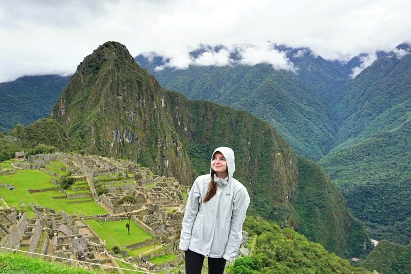 weather in machu picchu