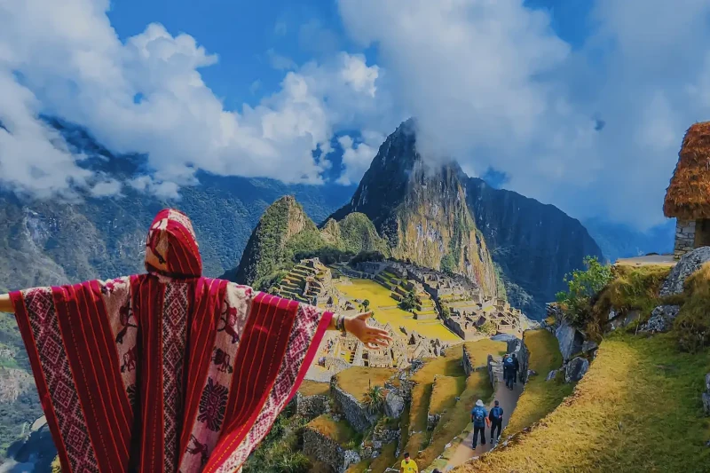 weather in machu picchu