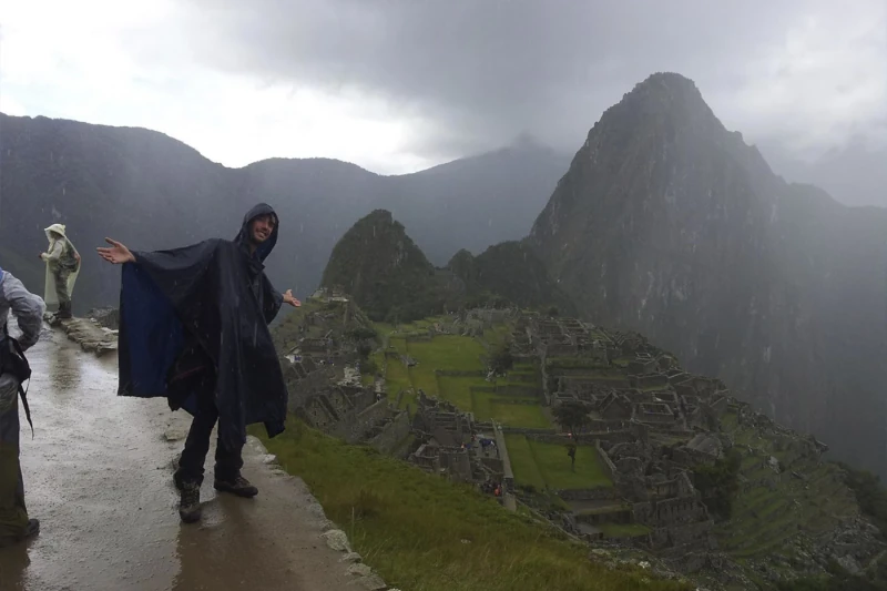 weather in machu picchu