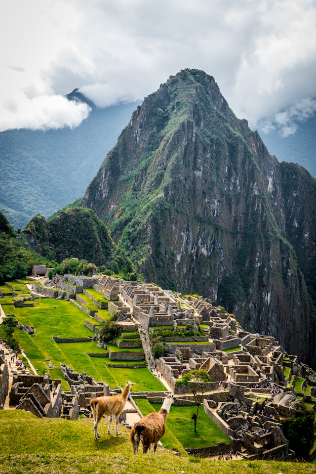 Private machu Picchu tour
