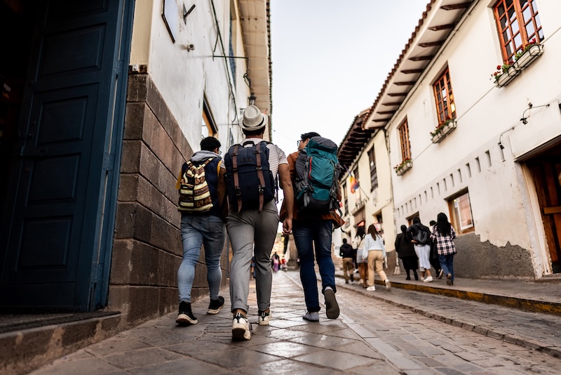 Cusco Altitude Sickness
