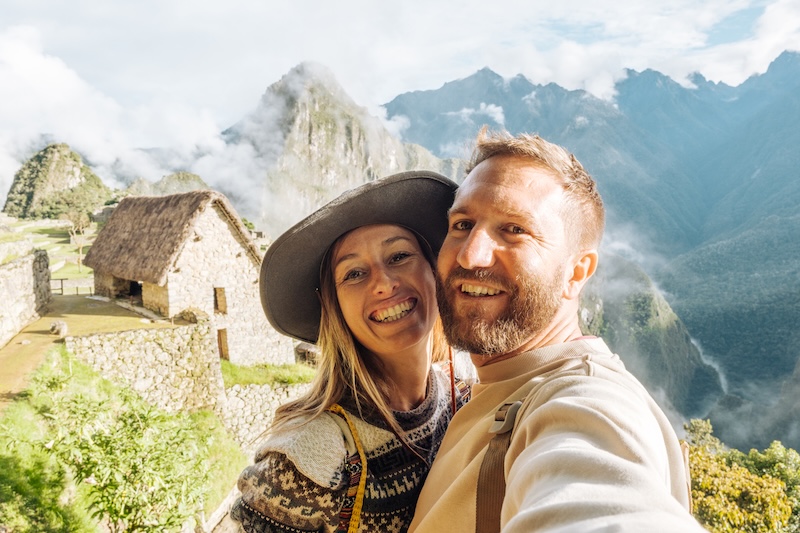 Machu Picchu Tickets 