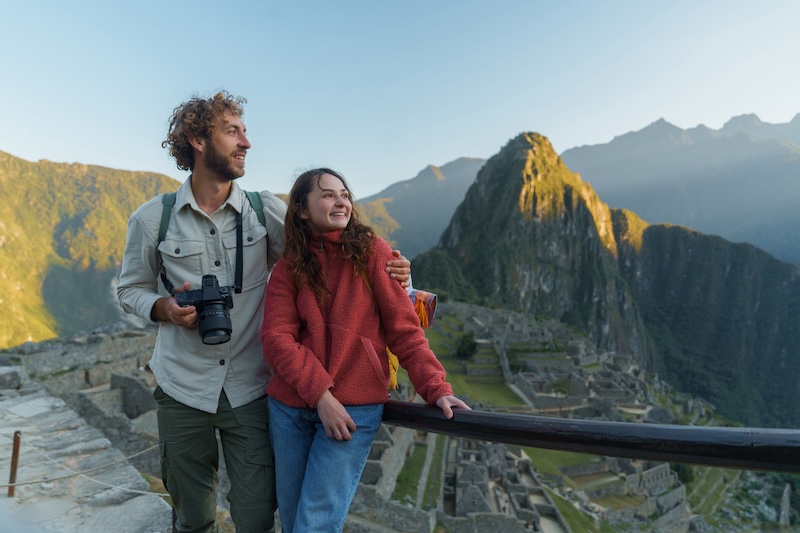 Machu Picchu Tickets