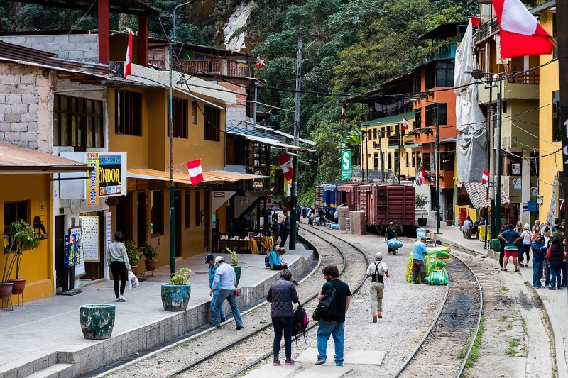 Machu Picchu Tour 2 Days by train 