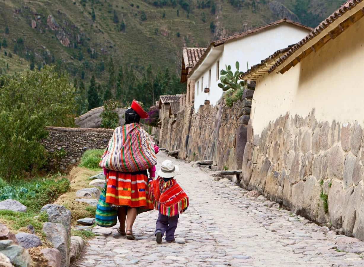 Machu Picchu 2-Day Tour
