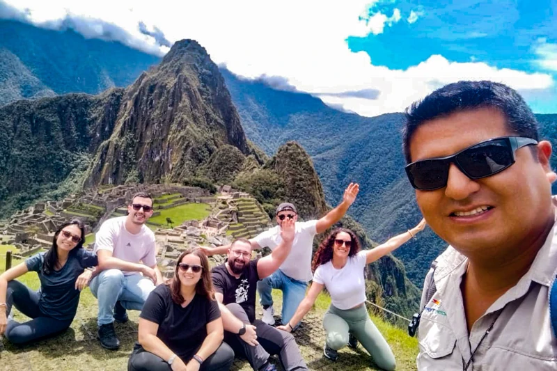 Machu Picchu Tour 2 Days by train 
