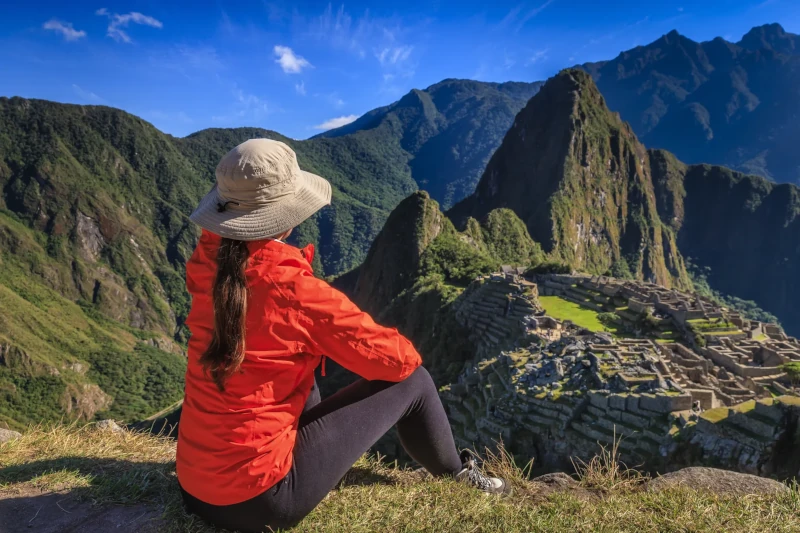 Machu Picchu Tour 2 Days by train 