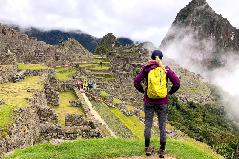 Machu Picchu 2-Day Tour
