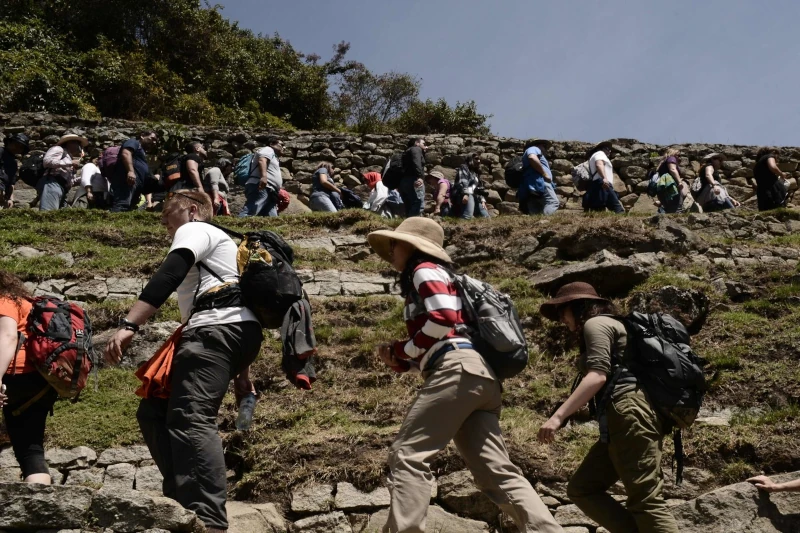 Salkantay Trek to Machu Picchu