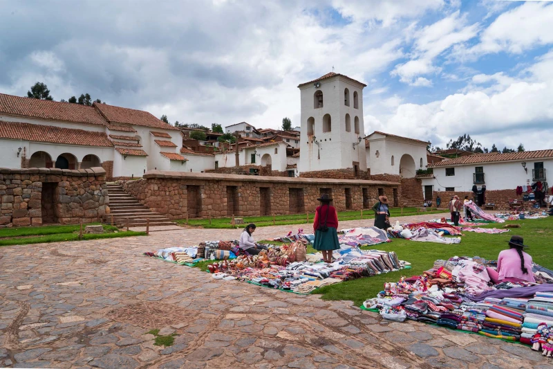 Machu Picchu 2-Day Tour
