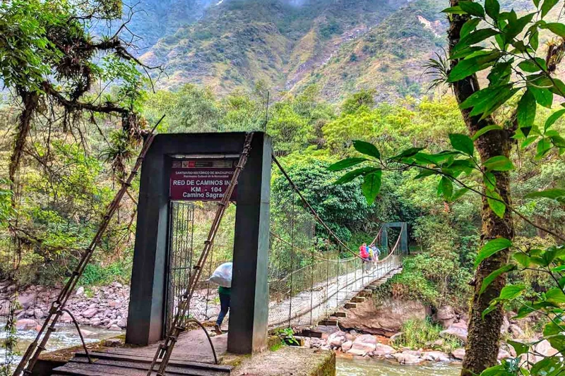 Inca Trail or Lares Trek