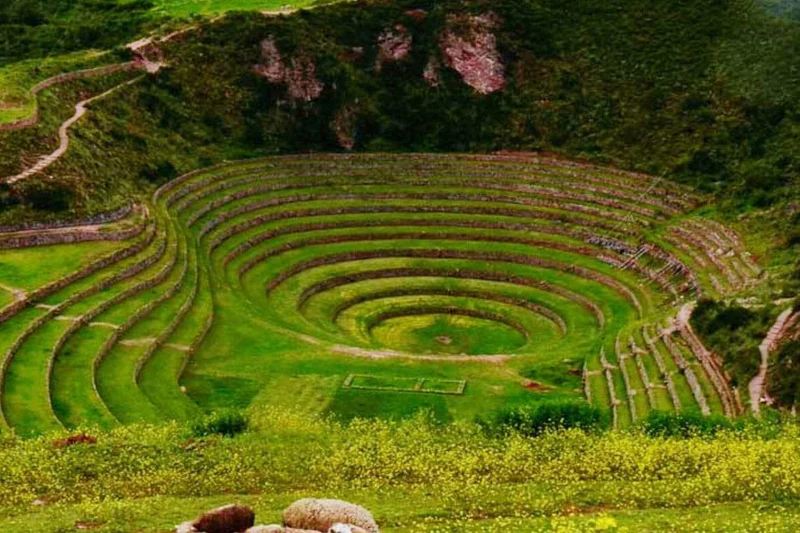 sacred valley bike tour