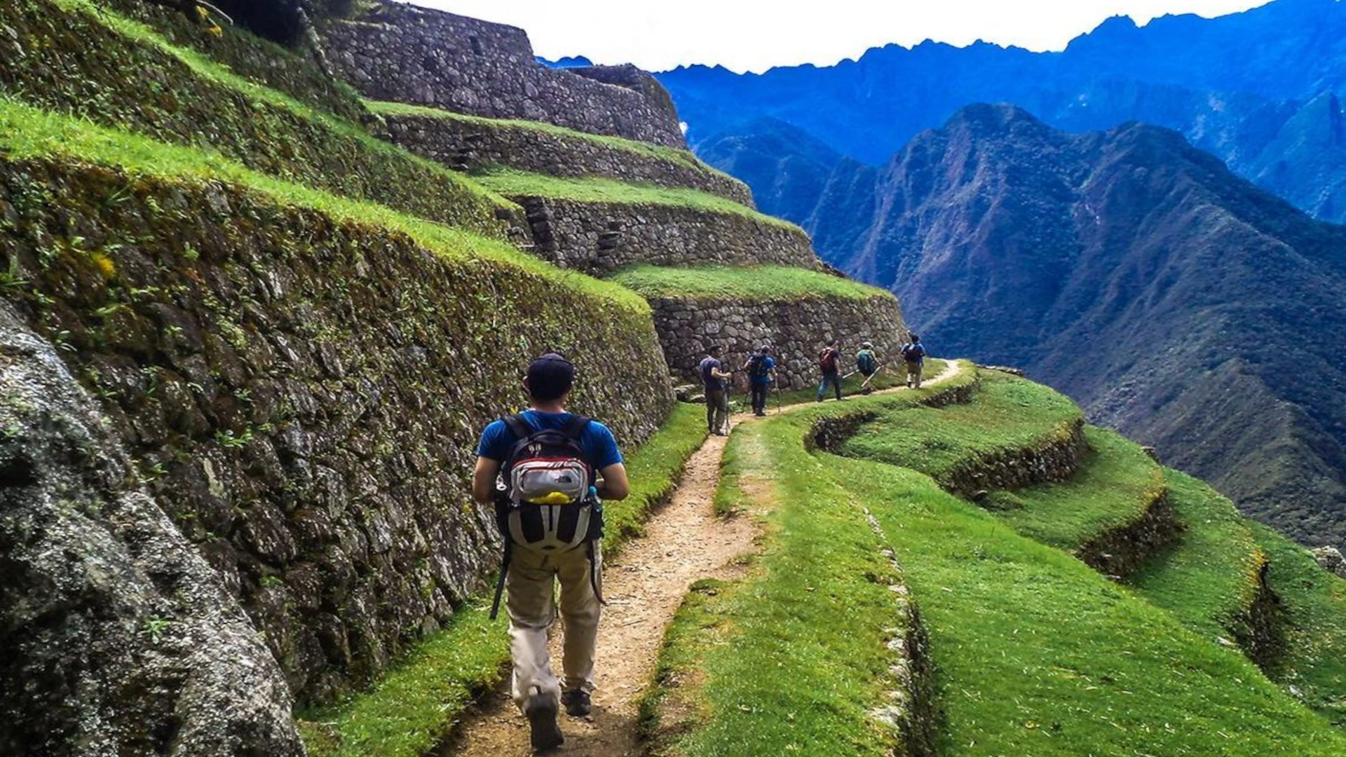 Inca Trail or Lares Trek
