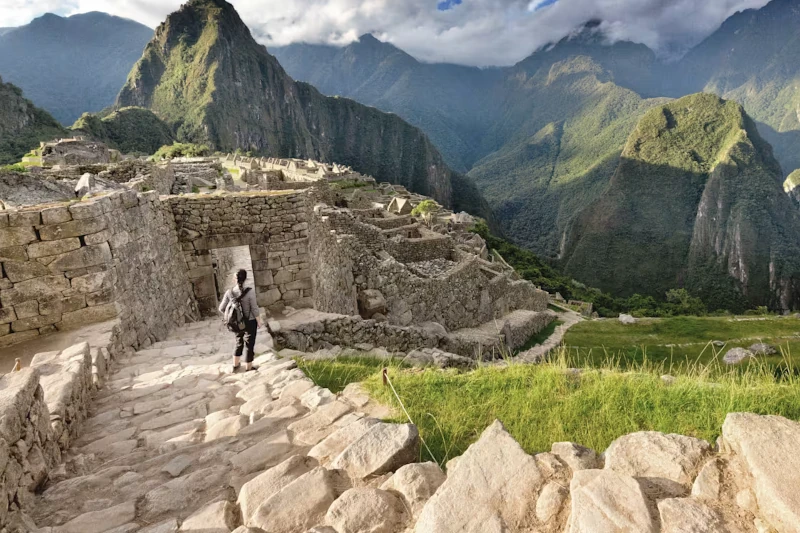 Inca Trail or Lares Trek