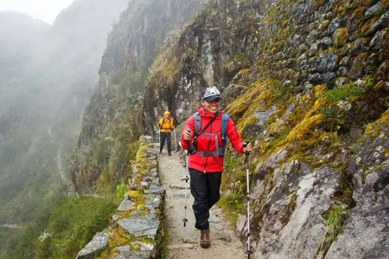 4 day machu picchu hike