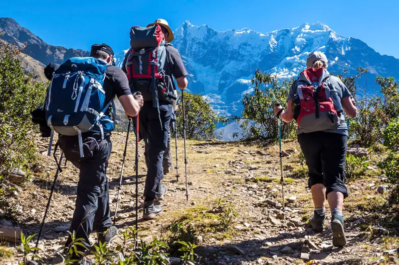 4 day machu picchu hike