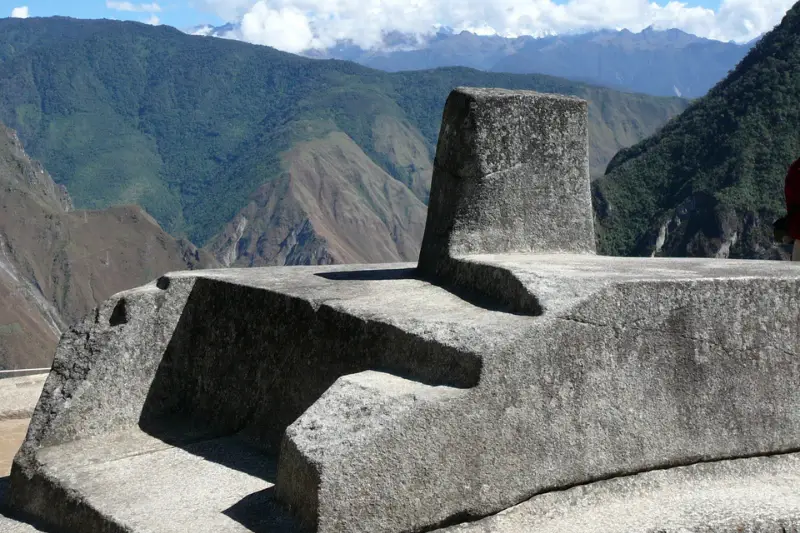 the lost inca city