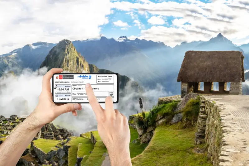 4 day machu picchu hike