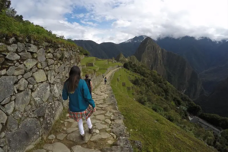 the lost inca city